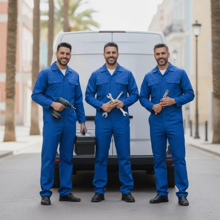 Reparación Persianas equipo en Sagrada Familia